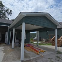 Carport & Breezeway Addition
