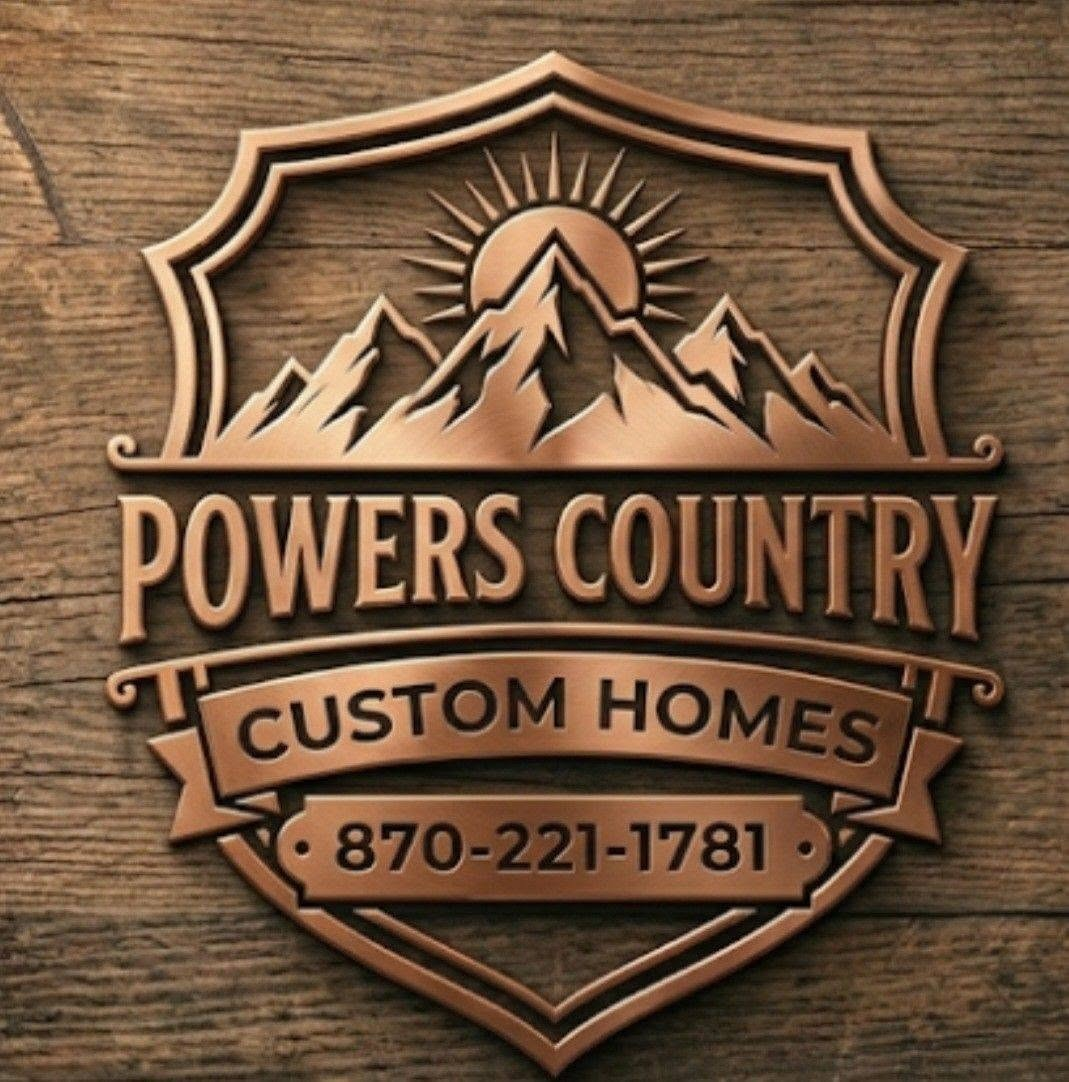 Powers Country Custom Homes crest